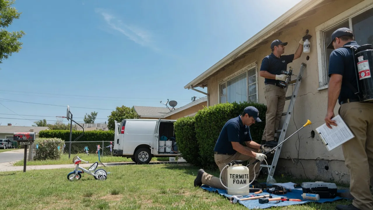 Emergency Pest Control in Taylorsville, KY near me