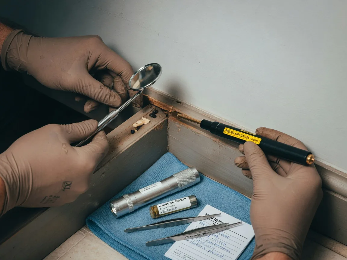 Why choose Emergency Pest Control in Taylorsville, KY